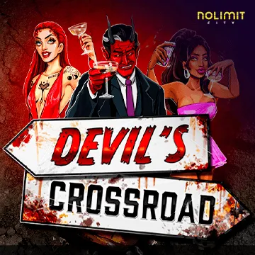 NolimitCity : Devils Crossroad - BOYBET168