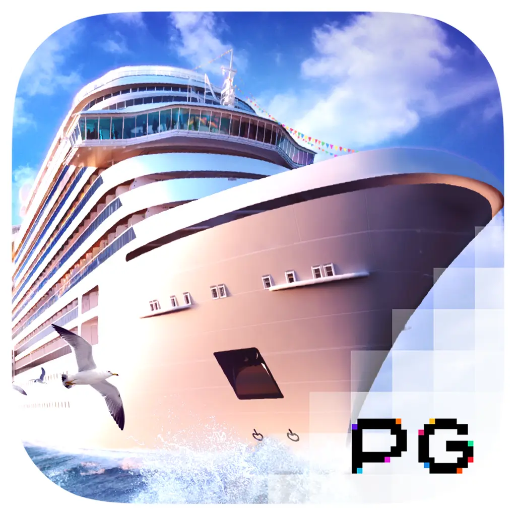 PGSoft : Cruise Royale - BOYBET168