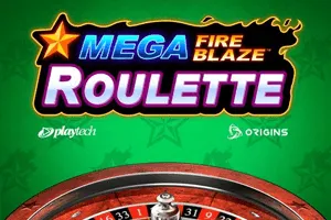 Mega Fire Blaze: Roulette - BOYBET168