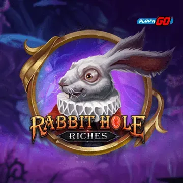 Rabbit Hole Riches - BOYBET168