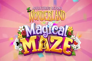 Adventures Beyond Wonderland Magical Maze - BOYBET168