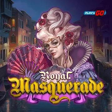 Royal Masquerade - BOYBET168