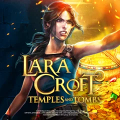 Lara Croft: Temples and Tombs - BOYBET168