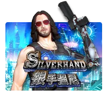 Silver Hand - BOYBET168