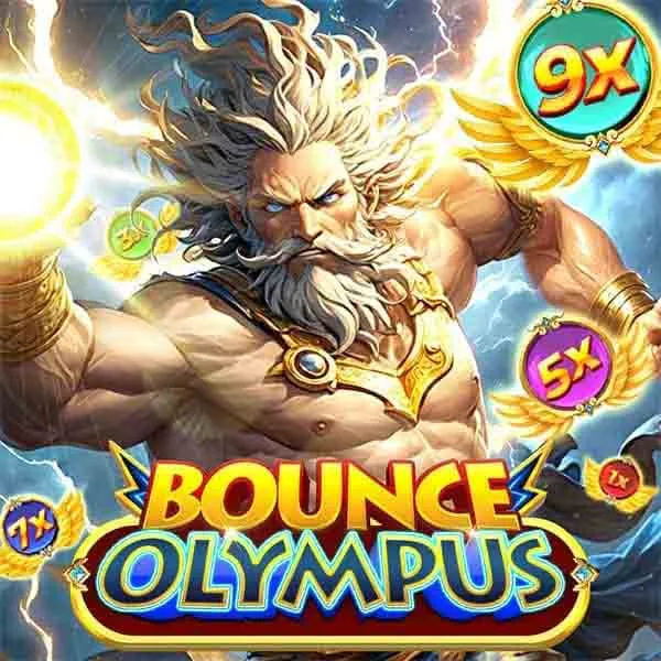 Bounceball Olympus - BOYBET168