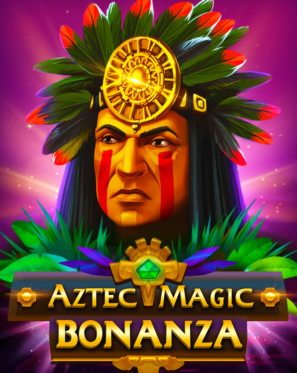 Bgaming : Aztec Magic Bonanza - BOYBET168