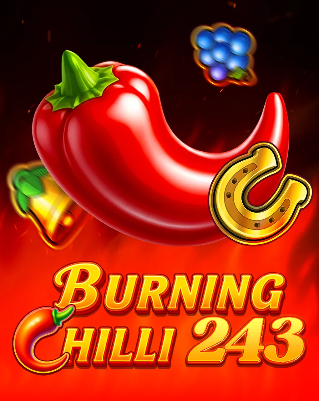 Bgaming : Burning Chilli 243 - BOYBET168