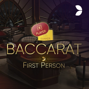 First Person Baccarat - BOYBET168