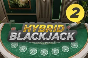 Hybrid Blackjack 2 - BOYBET168