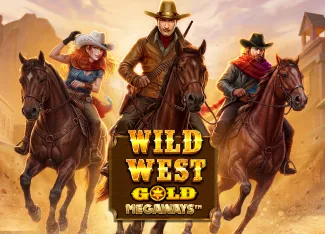 Pragmatic : Wild West Gold Megaways - BOYBET168