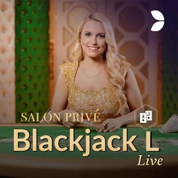 Salon Privé Blackjack L - BOYBET168