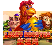 Joker123 : Lucky Rooster - BOYBET168