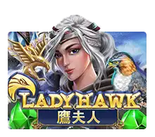 Joker123 : Lady Hawk - BOYBET168