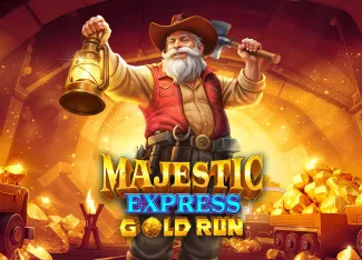 Pragmatic : Majestic Express - Gold Run - BOYBET168