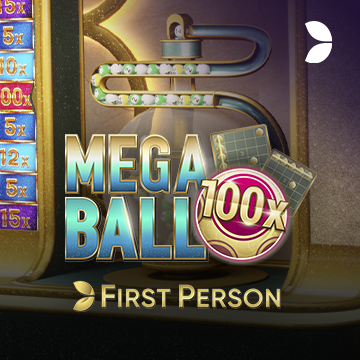 First Person Mega Ball - BOYBET168