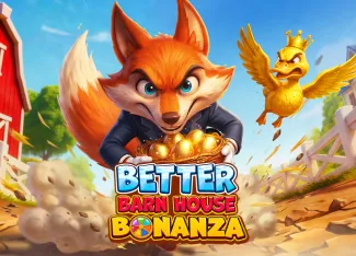 Pragmatic : Better Barn House Bonanza - BOYBET168