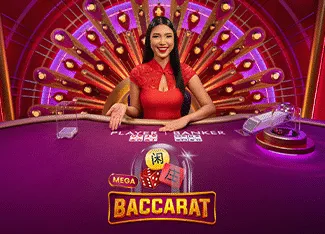 Mega Baccarat - BOYBET168