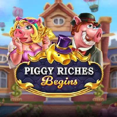 Piggy Riches Begins - BOYBET168