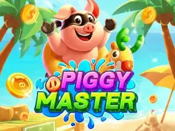 PLAYSTAR : PIGGY MASTER - BOYBET168