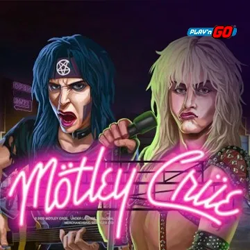 Mötley Crüe - BOYBET168