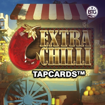 Bigtime : Extra Chilli Tapcards - BOYBET168