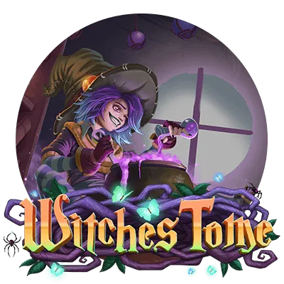 Habanero : Witches Tome - BOYBET168