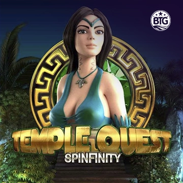 Bigtime : Temple Quest Spinfinity - BOYBET168
