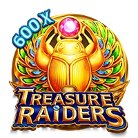 Facai : TREASURE RAIDERS - BOYBET168