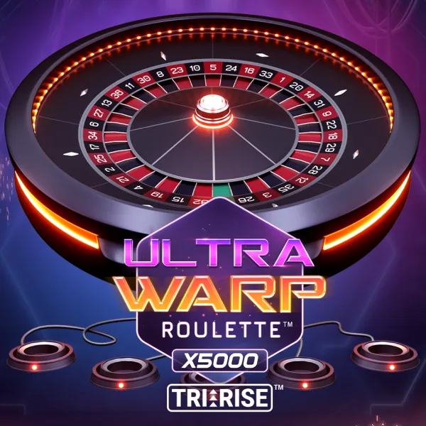 Ultra Warp Roulette - BOYBET168
