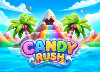 Pragmatic : Candy Rush - BOYBET168
