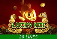 Spadegaming : Lucky Koi - BOYBET168