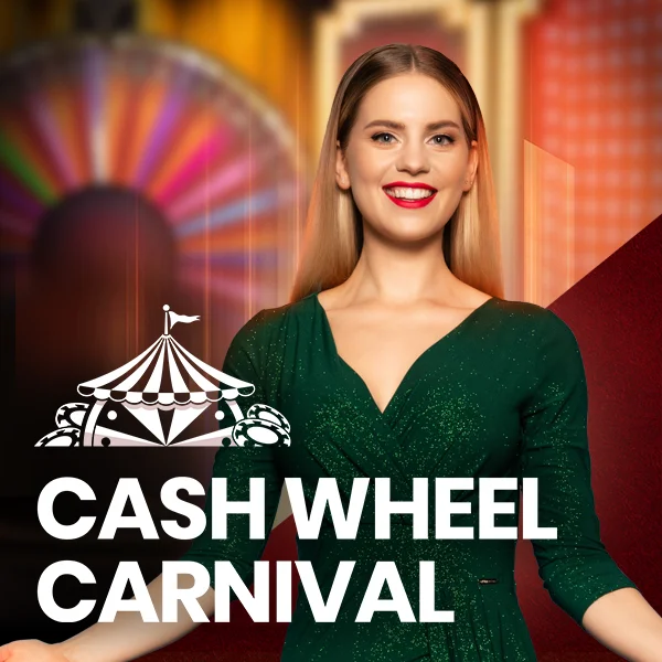 Cash Wheel Carnival - BOYBET168