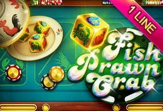 PLAYSTAR : FISH PRAWN CRAB - BOYBET168