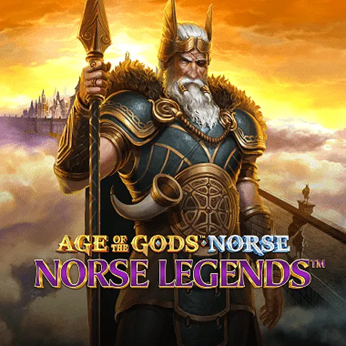 Age of the Gods Norse: Norse Legends - BOYBET168