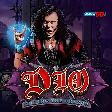 Dio Killing the Dragon - BOYBET168