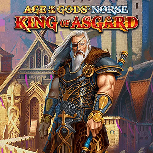 Age of the Gods Norse: King of Asgard - BOYBET168