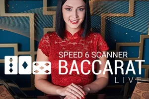 Speed 6 Scanner Baccarat - BOYBET168