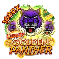 Facai : LUXURY GOLDEN PANTHER - BOYBET168