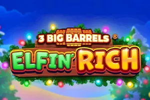 3 Big Barrels Elfin Rich - BOYBET168
