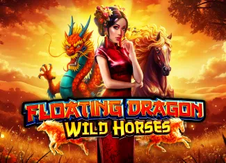 Pragmatic : Floating Dragon Wild Horses - BOYBET168