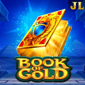 Jili : Book of Gold - BOYBET168