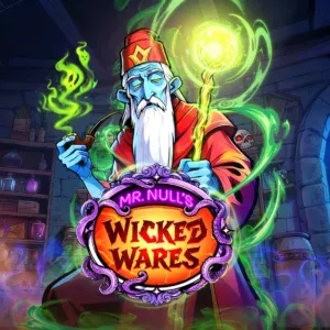 Pragmatic : Mr. Nulls Wicked Wares - BOYBET168