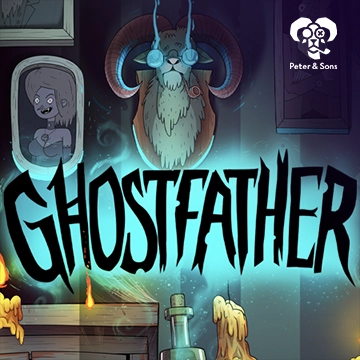 PeterSons : Ghost Father - BOYBET168