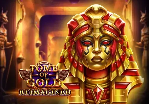 Tomb of Gold Reimagined - BOYBET168