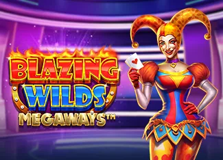 Pragmatic : Blazing Wilds Megaways - BOYBET168