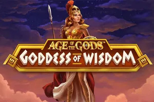 Age of the Gods: Goddess of Wisdom - BOYBET168