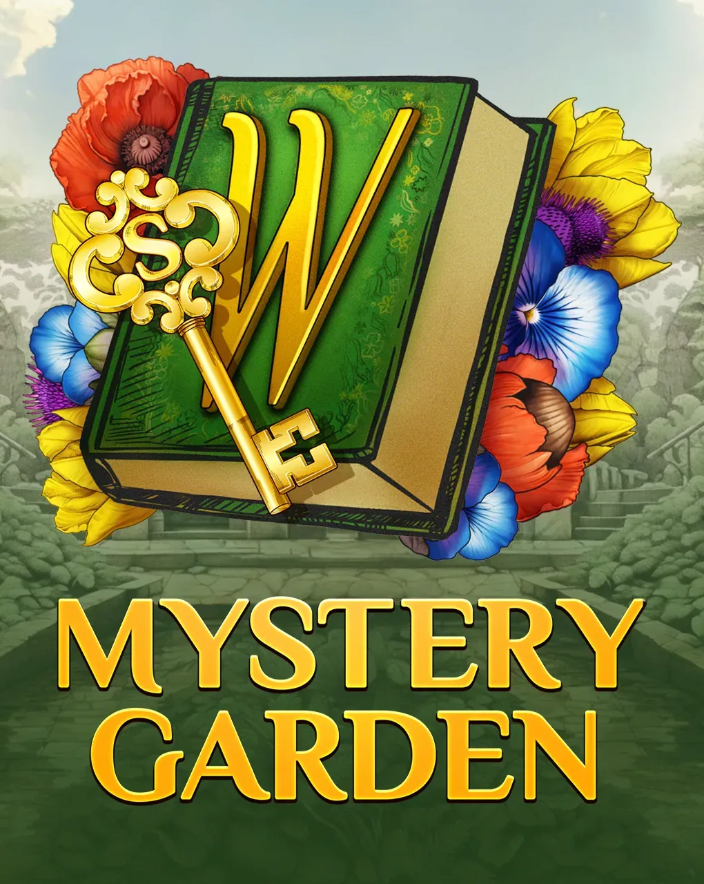 Bgaming : Mystery Garden - BOYBET168