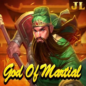 Jili : God Of Martial - BOYBET168