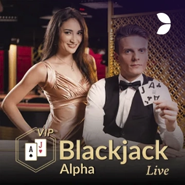 Blackjack VIP Alpha - BOYBET168