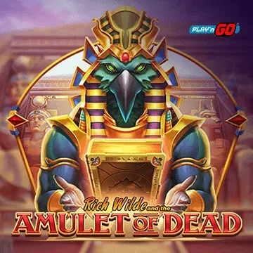 Rich Wilde and the Amulet of Dead - BOYBET168